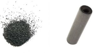 carbon water purification