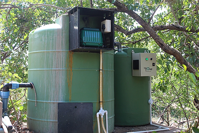modified system